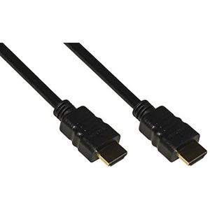 LINK LKCHDMI1002 HDMI-kabel 2.0 UHD 4Kx2K 60Hz 3D Ethernet + 18Gbps voor Notebook, PC, HdTV Mt 10