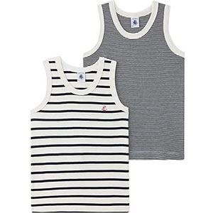 Petit Bateau T-shirt voor jongens.