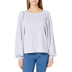 s.Oliver Dames 2059039 T-shirt, LILAC/PINK 4802, 38, lila/roze 4802, 38