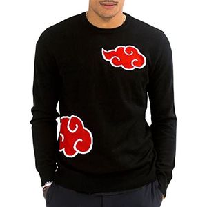 Pull-over Naruto - Akatsuki Cloud