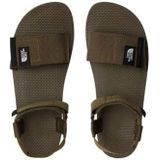 The North Face - Skeena Ii - Sandalen - Caraway Seed - 100% Gerecycled Nylon