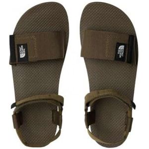The North Face - Skeena Ii - Sandalen - Caraway Seed - 100% Gerecycled Nylon