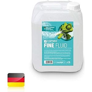 Cameo Finefluid Haze-effect, 5 liter, fijne dichtheid en lange levensduur