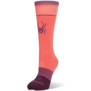 Spyder DAMES PRO LINER SOKKEN, Dames, CORAL HAZE, S
