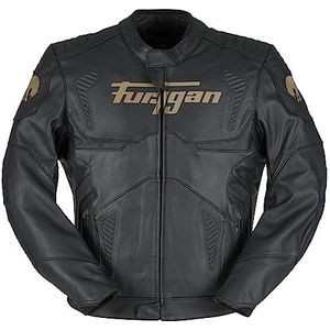 Furygan Sherman Evo Jassen en mantels voor heren, zwart, S