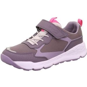 Superfit Free Ride sneakers, paars/roze 8500, 39 EU breed, Paars Roze 8500, 39 EU Weit