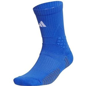 adidas Hombre Crew Socks, blue, 40-42
