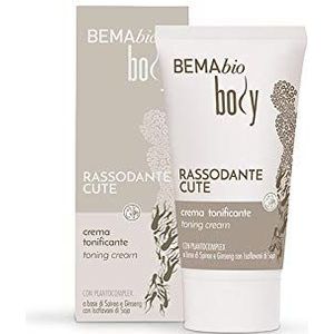 BEMA COSMETICI - bioBody RASSODANTE CUTE - Firming Body Cream - 150 ml