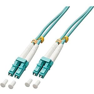 Fibre optic cable LINDY LC/LC 100 m