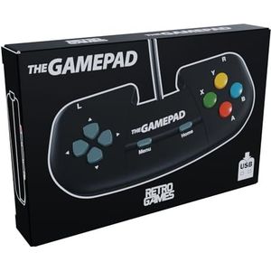 Retro Games - The Gamepad - Retro-gamepad - Spectrum