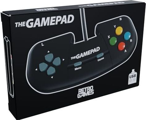 Retro Games - The Gamepad - Retro-gamepad - Spectrum