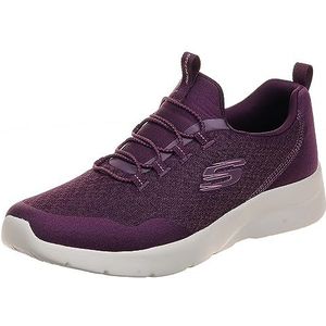 Skechers Heren Skech-Air Court sneakers, zwart, 7 UK, Zwart, 41 EU