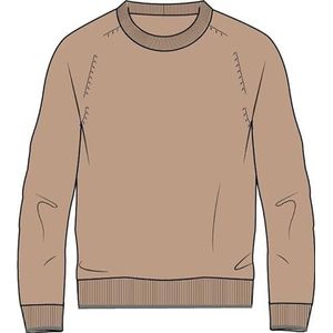 FALKE Sweatshirt-60219 Sweatshirt Country Mel M