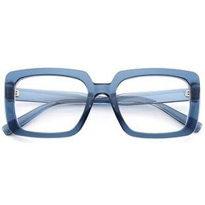 Foreyever Reading Glasses, Blauw, 55 mm Unisex, Blauw, 55mm