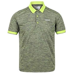 Regatta Heren Remex II Jersey Poloshirt Top - Navy