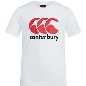 Canterbury Logo T-Shirt voor jongens
