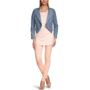 ICHI Damesblazer 616810, blauw (572), 40