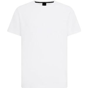 Geox Heren M T-Shirt T-Shirt Optical White_M, wit (optical white), M