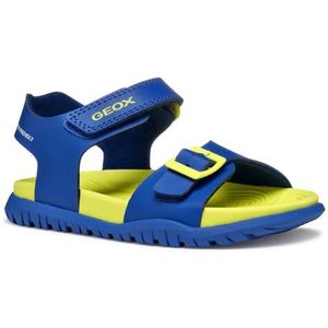 Geox - Fusbetto - Sandalen - Blauw - Synthetisch - Voor Jongens