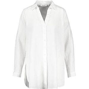 GERRY WEBER Edition dames blouse, wit-wit, 38
