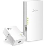 TP-Link TL-WPA7817 KIT PowerLine-netwerkadapter 1000 Mbit/s Ethernet LAN Wifi Wit 2 stuk(s)