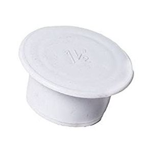 Bulk Hardware BH05553 Afvalcompressie Fitting Eindstekker 32 mm