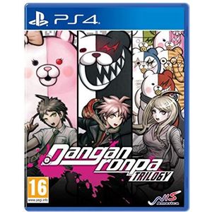 Danganronpa Trilogy PS4 Game