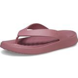 Crocs Getaway Flip-Flop voor dames, Cassis, 41/42 EU