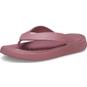 Crocs Getaway Flip-Flop voor dames, Cassis, 41/42 EU