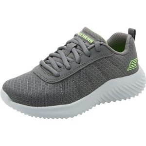 Skechers Bobs Geo Sneakers voor dames, houtskool, 38.5 EU