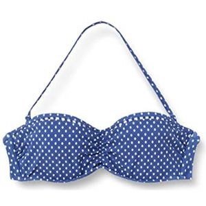 Seafolly Strandbustier voor dames, bandeau-bikinitop