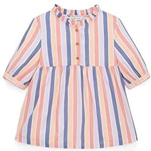 TOM TAILOR Meisjes blouse 1035182, 31456 - Vertical Multicolor Stripe, 92-98