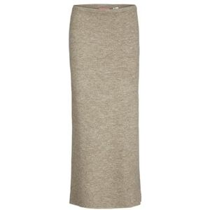 JACK & JONES Jxevi Skirt Gebreide rok voor dames, Peyote, XL
