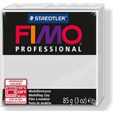 STAEDTLER EF8004-80 8004-80 - Fimo Professional normaal blok, 85 g, dolfijn grijs
