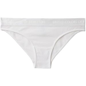 United Colors of Benetton slip, Wit, M