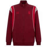 Puma - FtblArchive Jack - Zwart - Katoen/Polyester