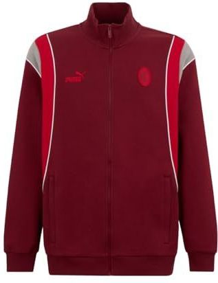 Puma - FtblArchive Jack - Zwart - Katoen/Polyester