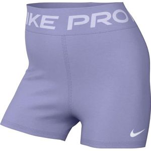 Nike Pro - Sculpt Bike Shorts - Dames - Hoge Tailleband - 7,5 cm