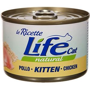 Life Cat 102301 Recepten met kip, 150 g