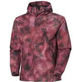 Helly Hansen - Ervik Jas - Waterdicht - Polyester - Verstelbare Capuchon