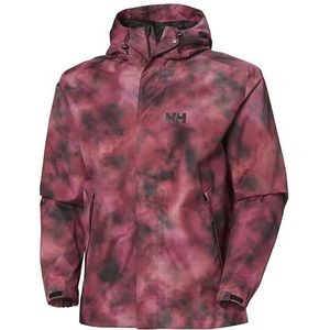 Helly Hansen - Ervik Jas - Waterdicht - Polyester - Verstelbare Capuchon