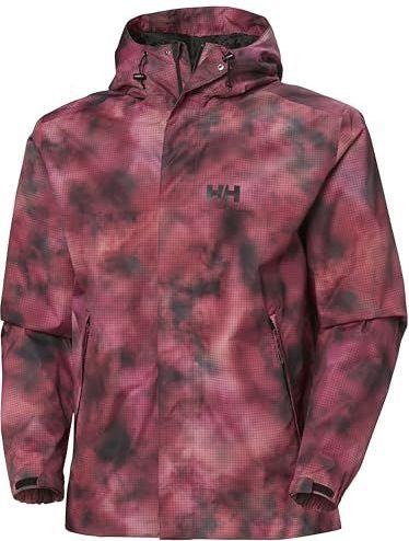 Helly Hansen - Ervik Jas - Waterdicht - Polyester - Verstelbare Capuchon