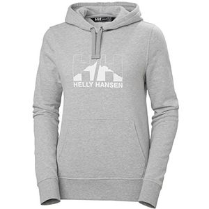 Helly Hansen Dames Nord Graphic Pullover Hoodie