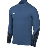 Nike - Dri-FIT Strike Drill Top - Blauw - Voetbaltrainingstop