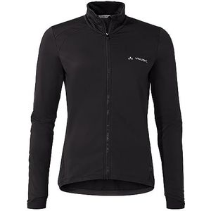 VAUDE - Posta LS Tricot II - Fietsshirt - Dames - Warm - Lange Mouwen