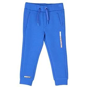 s.Oliver Jongensbroek, lang, joggingbroek, Blauw 54z4, 128 cm