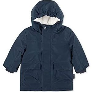 Sterntaler Baby-jongens outdoor jas, donker marineblauw, 68