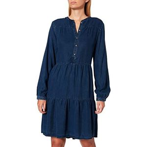 Camel Active Womenswear damesjurk, navy, XL