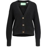 JJXX Gebreid vest  zwart