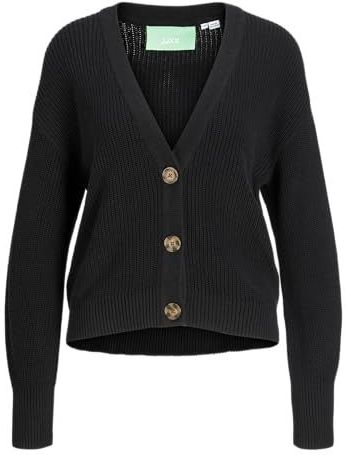 JJXX Gebreid vest  zwart